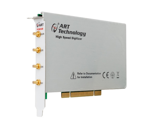 同步采集卡：PCI8554B